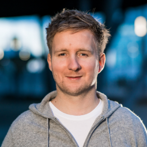 Toni Menzel - SecureLoop Gründer